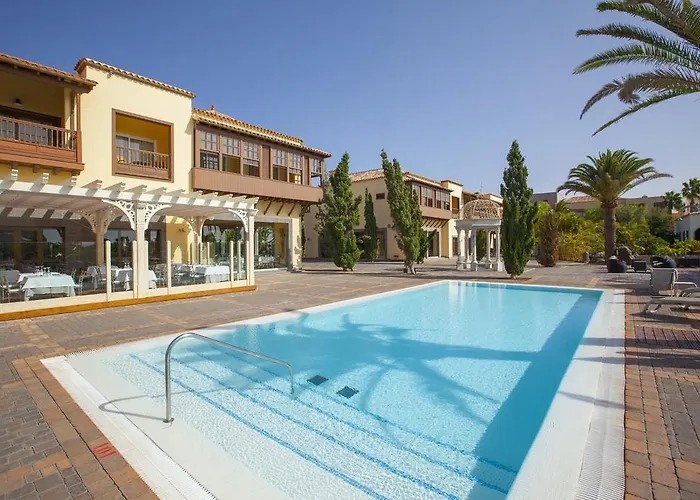 Lopesan Del Conde & Thalasso