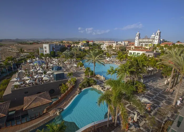 Lopesan Del Conde & Thalasso Feriested Meloneras