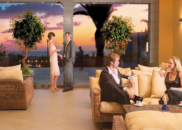 Feriested Lopesan Del Conde & Thalasso Meloneras