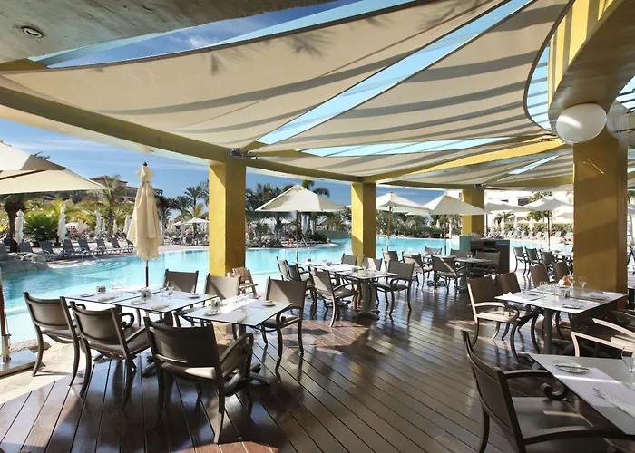 Lopesan Del Conde & Thalasso 5* Meloneras