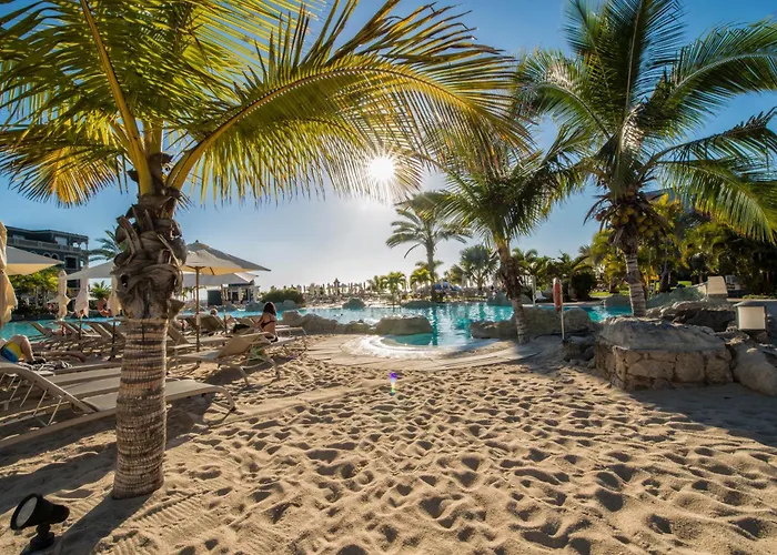 Lopesan Del Conde & Thalasso 5* Meloneras