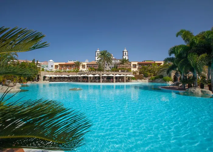 Lopesan Del Conde & Thalasso Feriested 5*