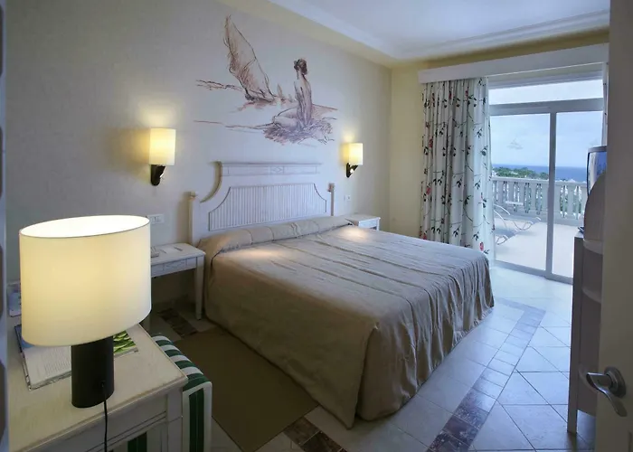 Lopesan Del Conde & Thalasso Feriested Meloneras