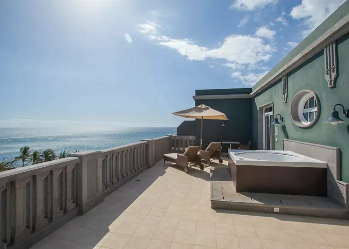 Feriested Lopesan Del Conde & Thalasso