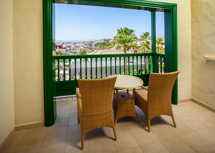 Feriested Lopesan Del Conde & Thalasso