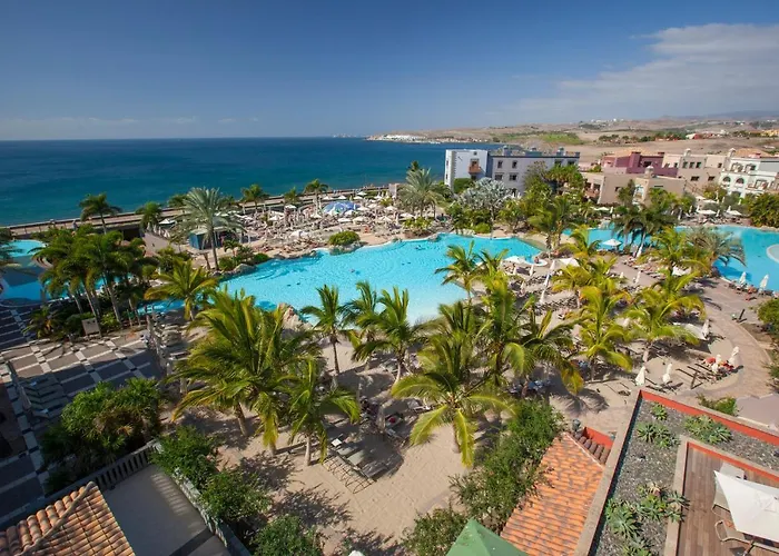 Lopesan Del Conde & Thalasso 5* Meloneras