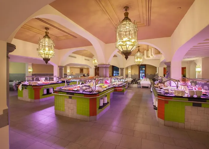 Lopesan Del Conde & Thalasso Feriested 5*