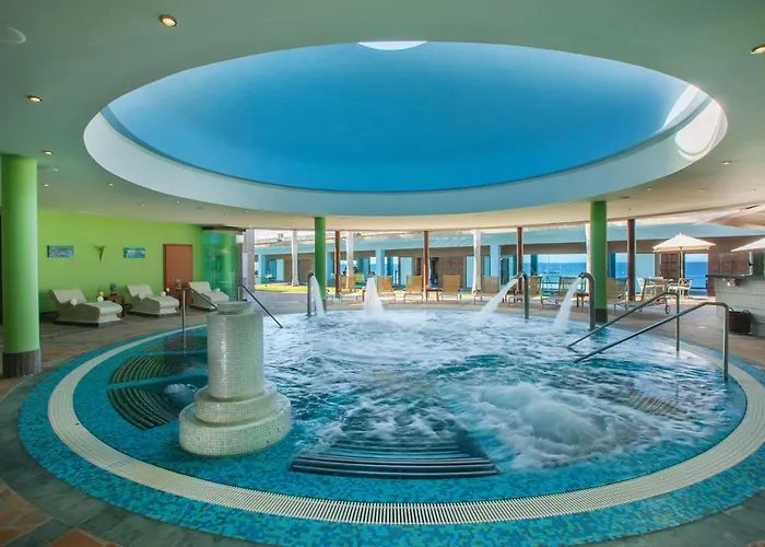 Feriested Lopesan Del Conde & Thalasso Meloneras