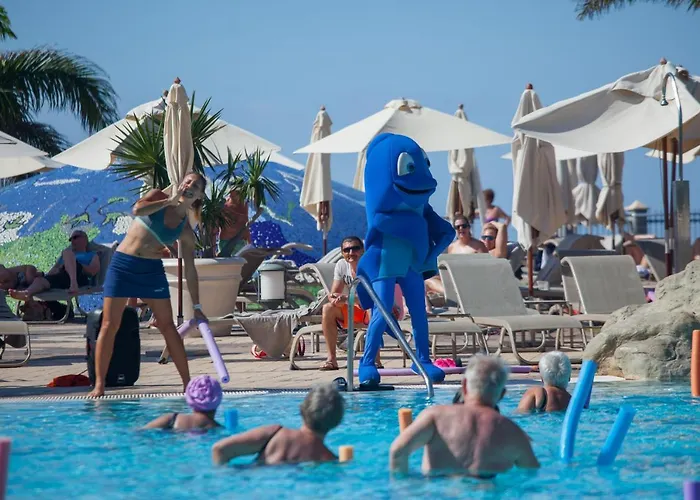 Lopesan Del Conde & Thalasso Feriested Meloneras