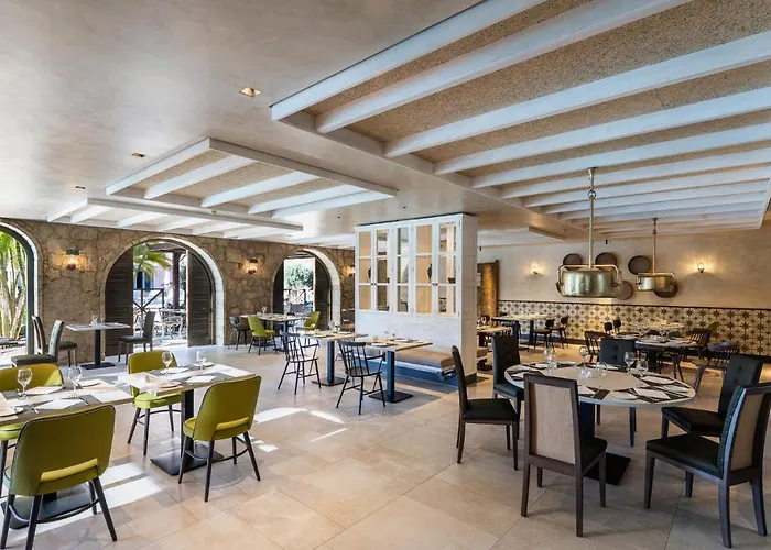 Feriested Lopesan Del Conde & Thalasso 5*