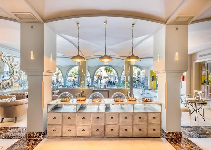 Feriested Lopesan Del Conde & Thalasso 5*