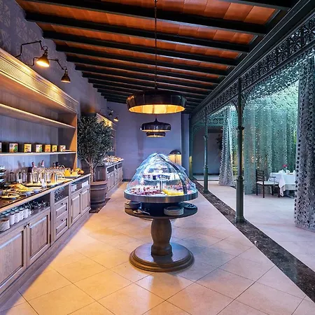 Θέρετρο Lopesan Del Conde & Thalasso Meloneras